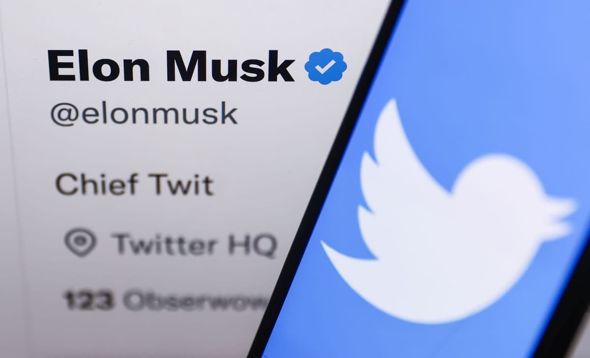 Twitter: Elon Musk retire les badges bleus de certification de Mbappé, Donald Trump, Bill Gates