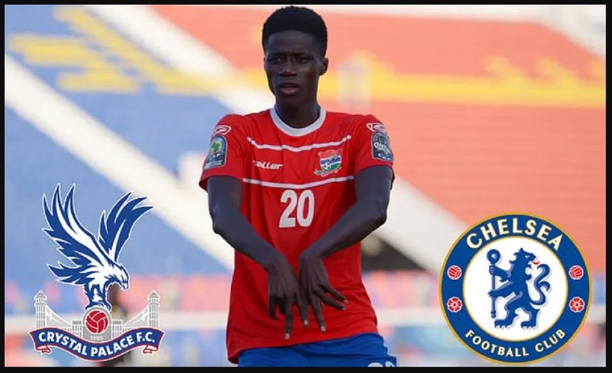 Mercato: l’Europe à la trousse du jeune prodige gambien Adama Bojang