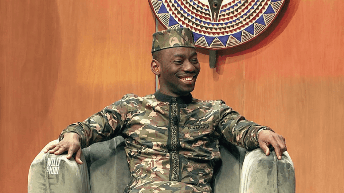 « J’ai couché avec 3 femmes en même temps », Camille Makosso en mode confessions !
