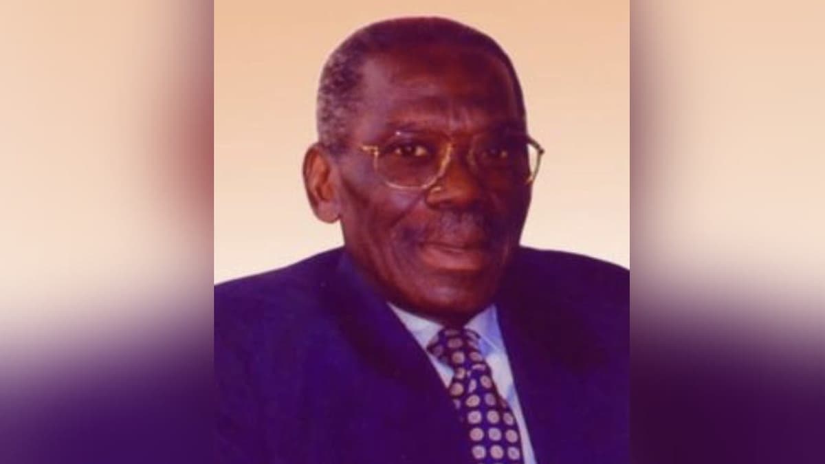 Bénin: décès de Stanislas Yédomon Kpognon, ex ministre des finances