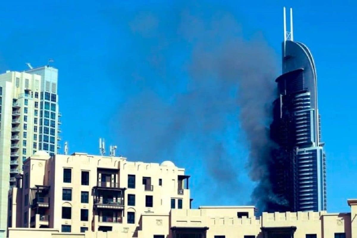 Émirats arabes unis: 16 morts dans l’incendie d’un immeuble résidentiel à Dubaà¯
