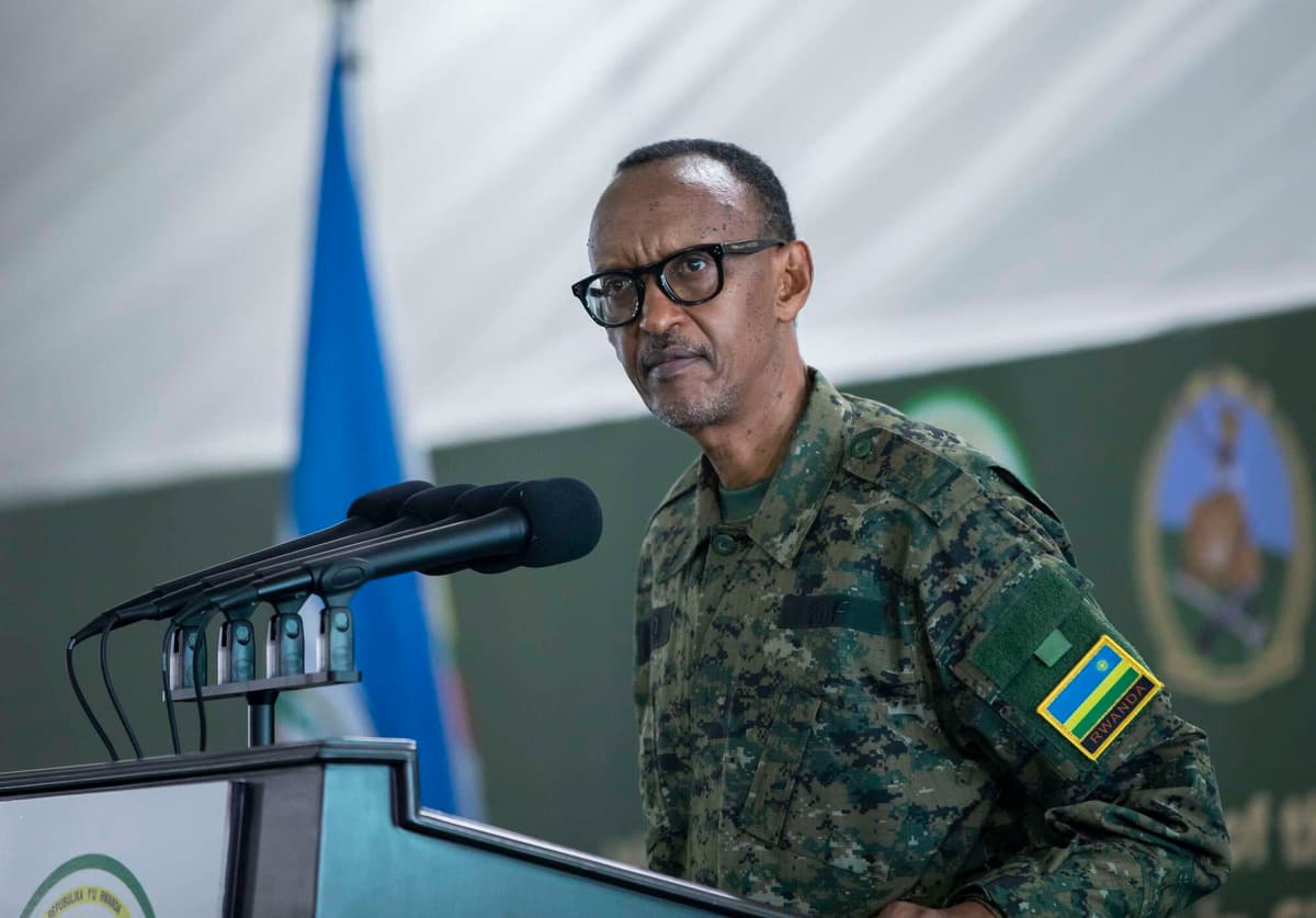 05 choses (insolites) à savoir sur Paul Kagamé, le président du Rwanda