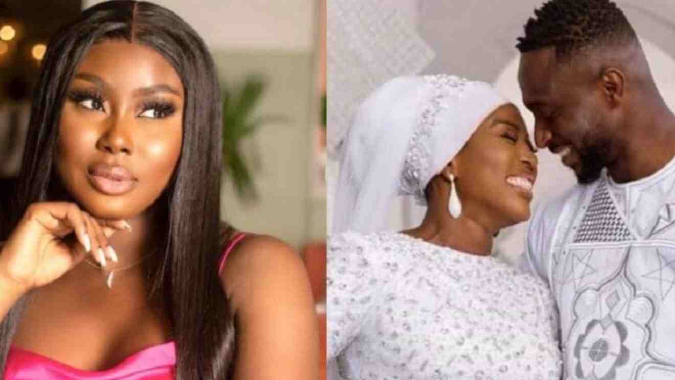 « Tu ne m’as pas invité », la chroniqueuse Esther Uha réagit au mariage de Konnie Touré