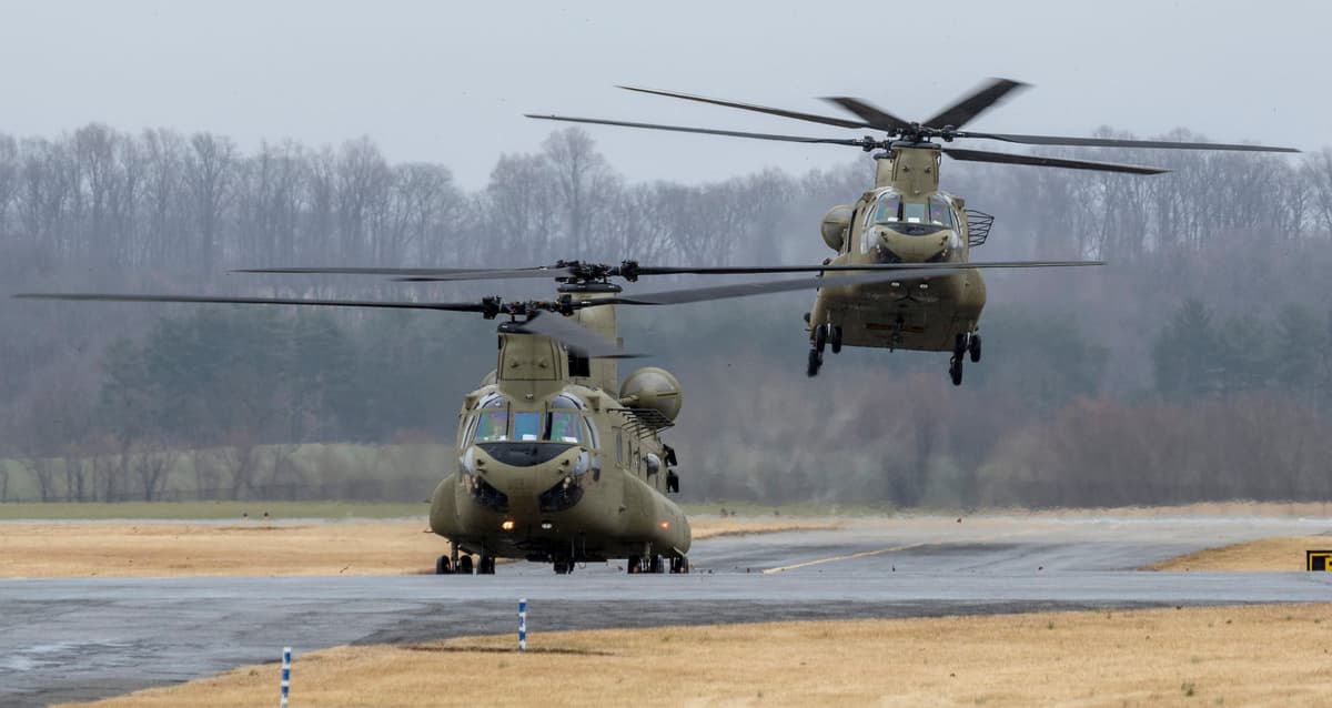 Défense: les Etats-Unis approuvent la vente de 60 hélicoptères militaires à l’Allemagne