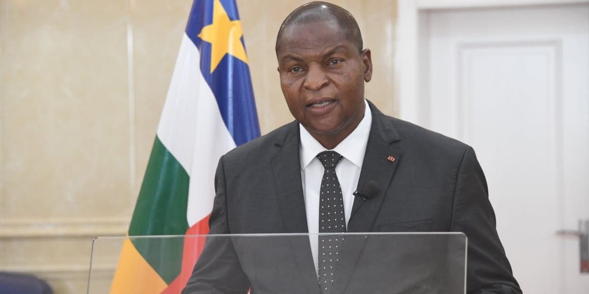 Centrafrique: Faustin-Archange Touadéra sur la voie d’une « présidence à vie »