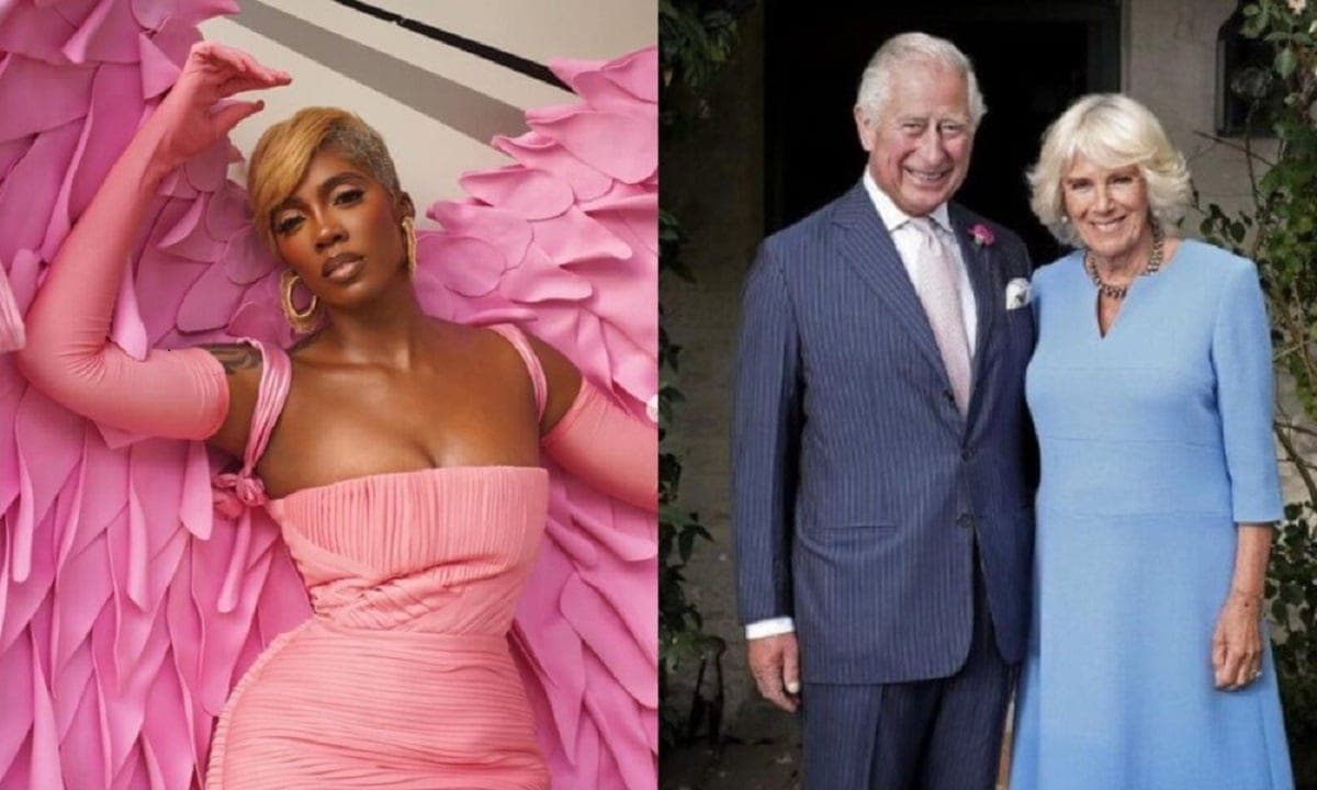 Tiwa Savage, « ambassadrice de la culture africaine » au couronnement du roi Charles III