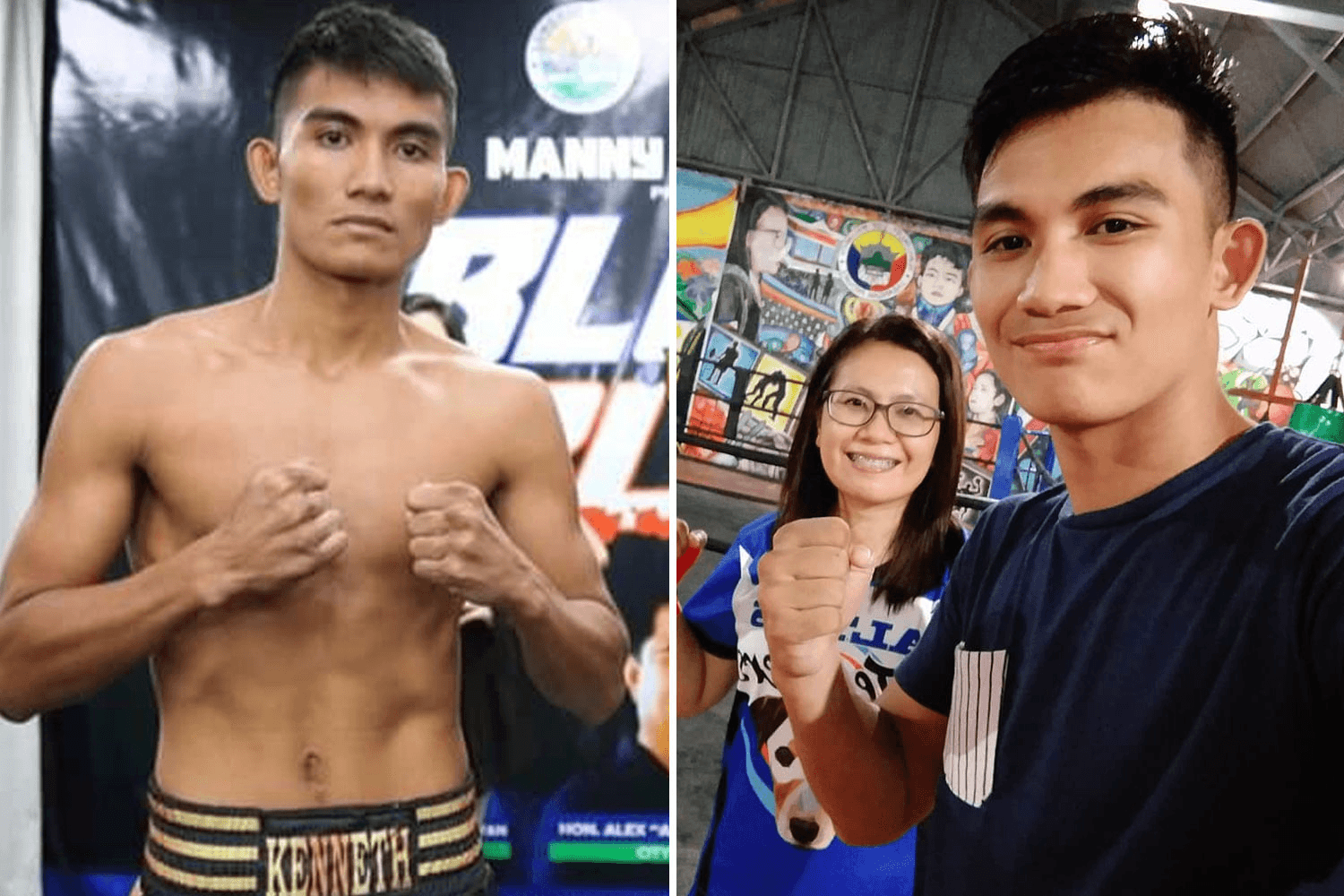 Boxe: Kenneth Egano, le prodige philippin décède à 22 ans après s’être effondré sur le ring