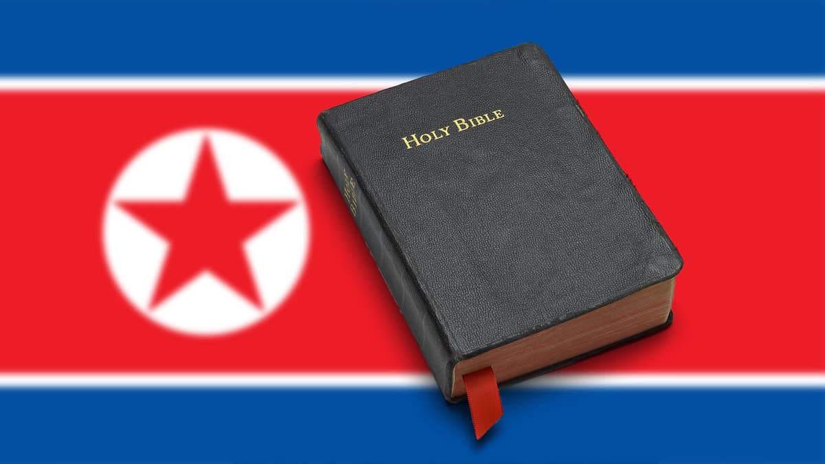 Corée du Nord – Possession de Bible: un enfant de 2 ans et ses parents condamnés à la prison à vie