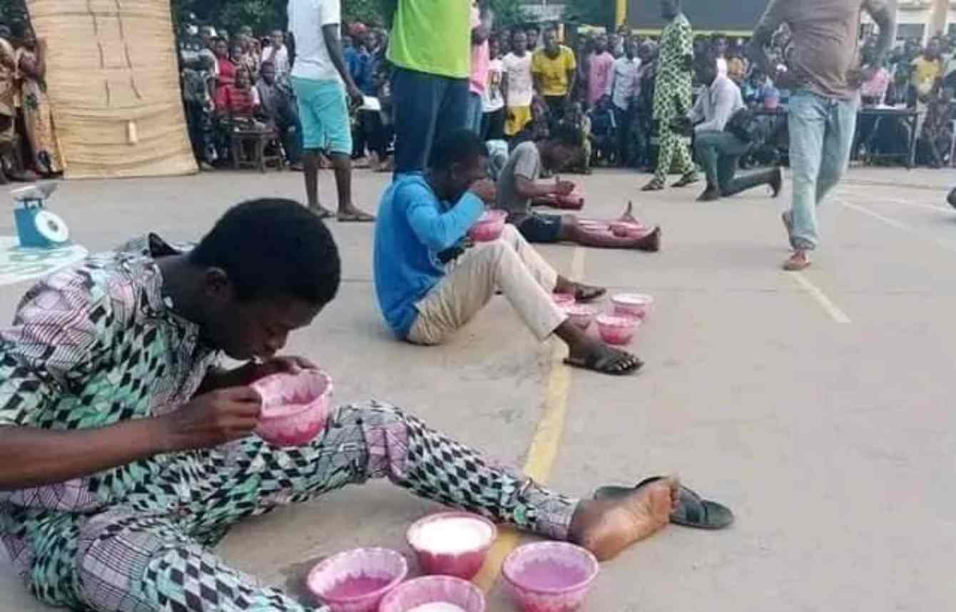 Bénin: Christophe Tchelani sacré meilleur délayeur de Gari 2023 à l’UAC