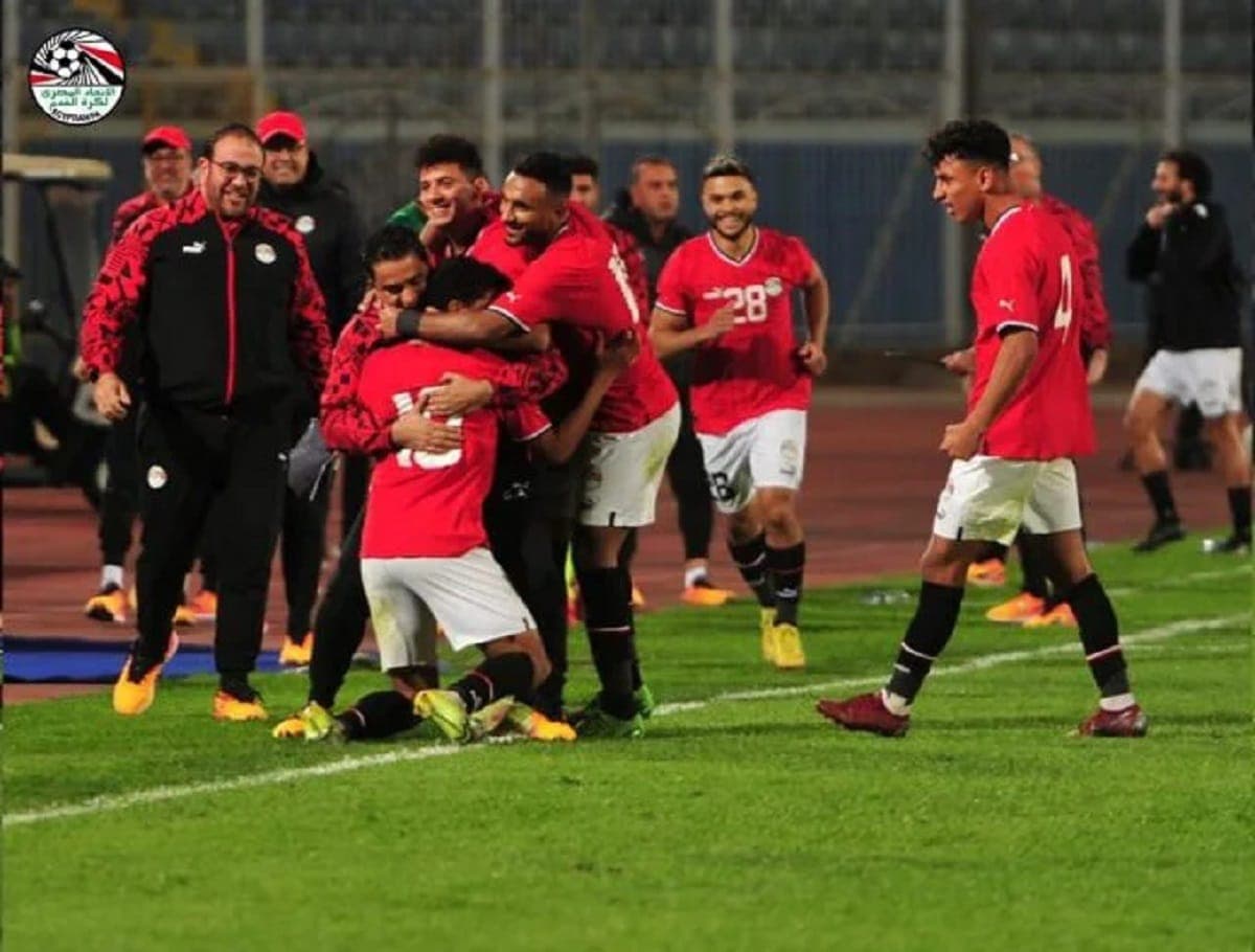 CAN U23 2023: l’Egypte est déterminé à conserver sa couronne