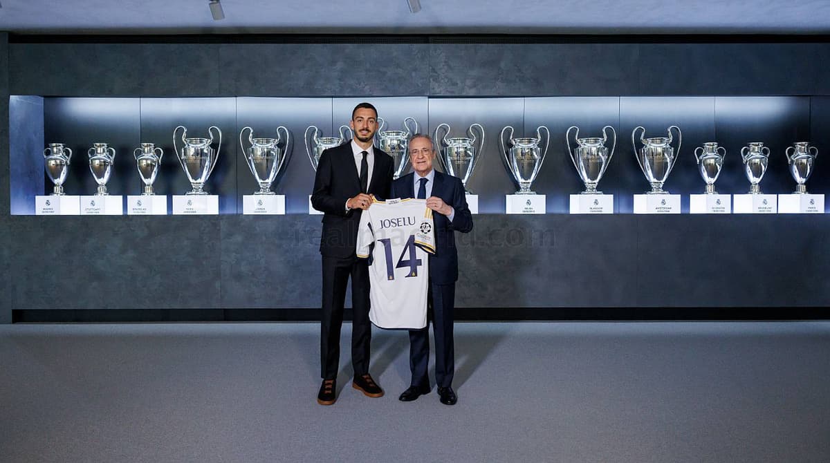 Real Madrid: les premiers mots de Joselu
