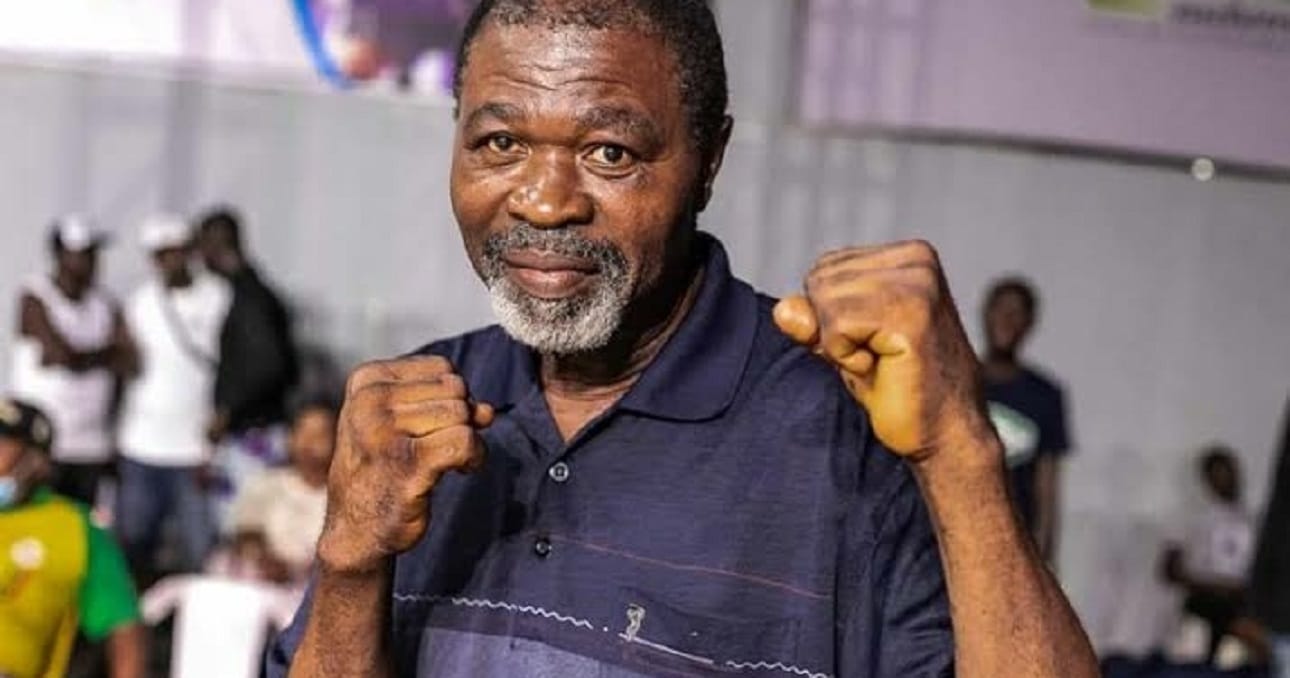 Nigéria: décès du légendaire boxeur Jeremiah ‘Jerry’ Okorodudu