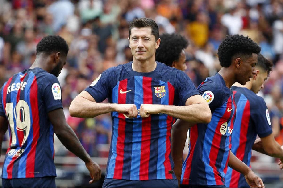 Mercato: l’Arabie saoudite s’attaque à une star du Barça