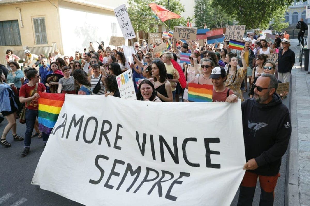 L’Estonie légalise le mariage homosexuel, une première pour un pays balte