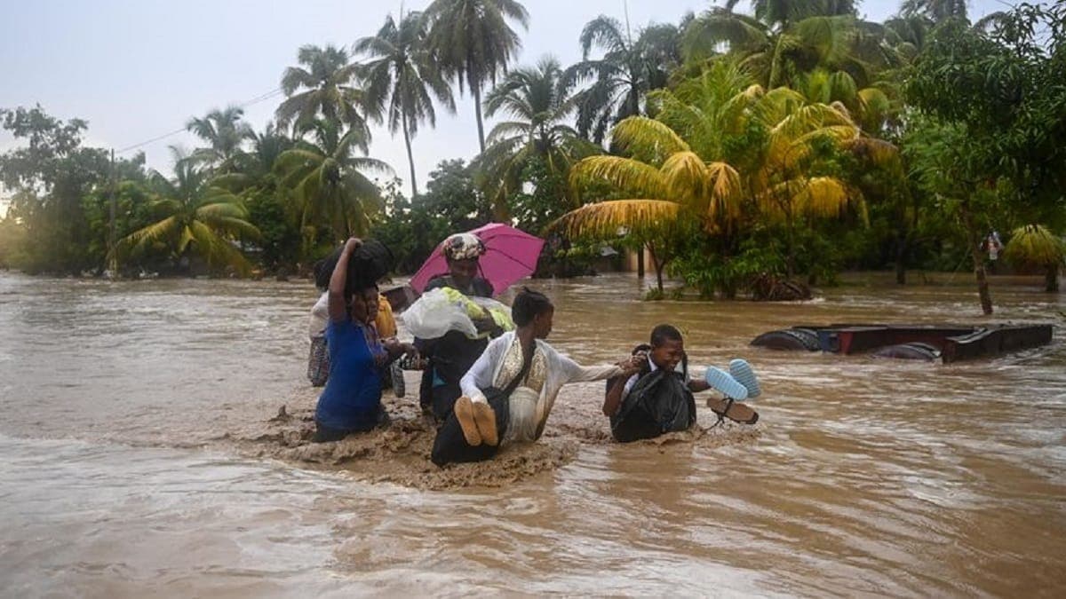Haà¯ti: Au moins 42 morts et des milliers de déplacés après des pluies diluviennes