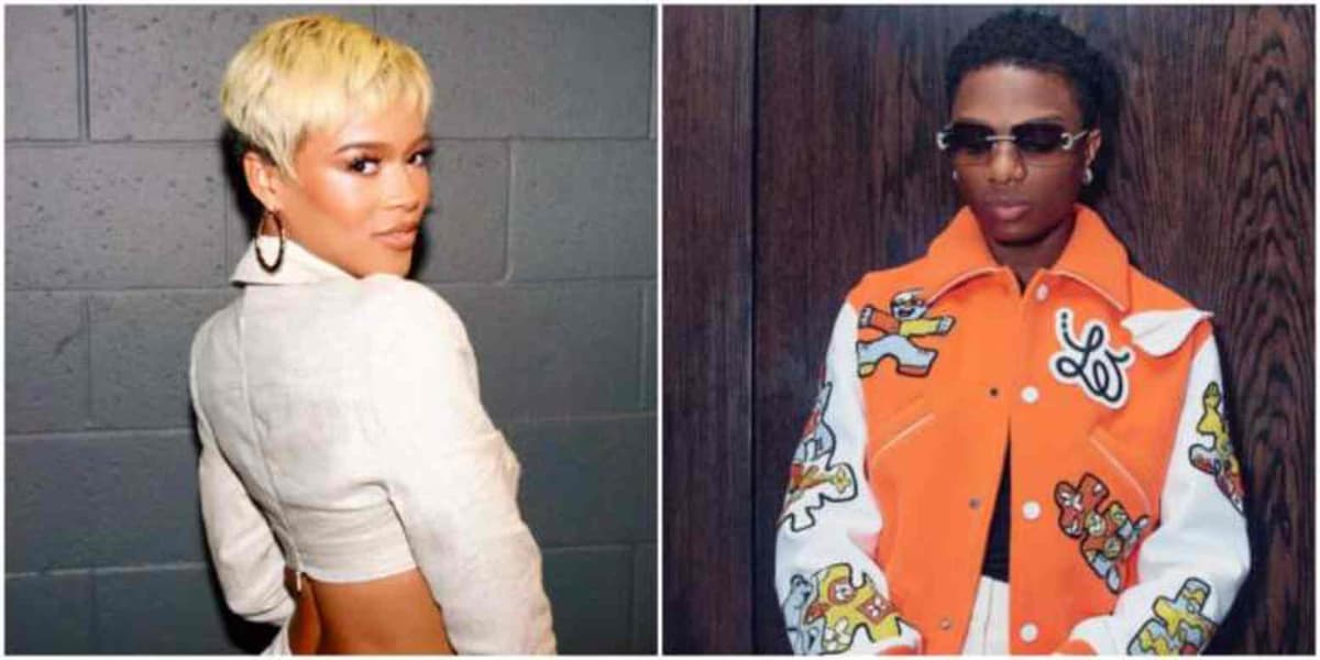 « Wizkid est bon au lit à€¦ », l’actrice américaine Serayah McNeil se là¢che
