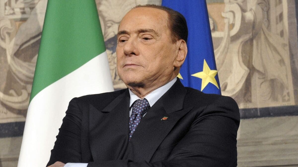 Italie: Silvio Berlusconi, l’ancien Premier ministre surnommé « l’immortel », est mort