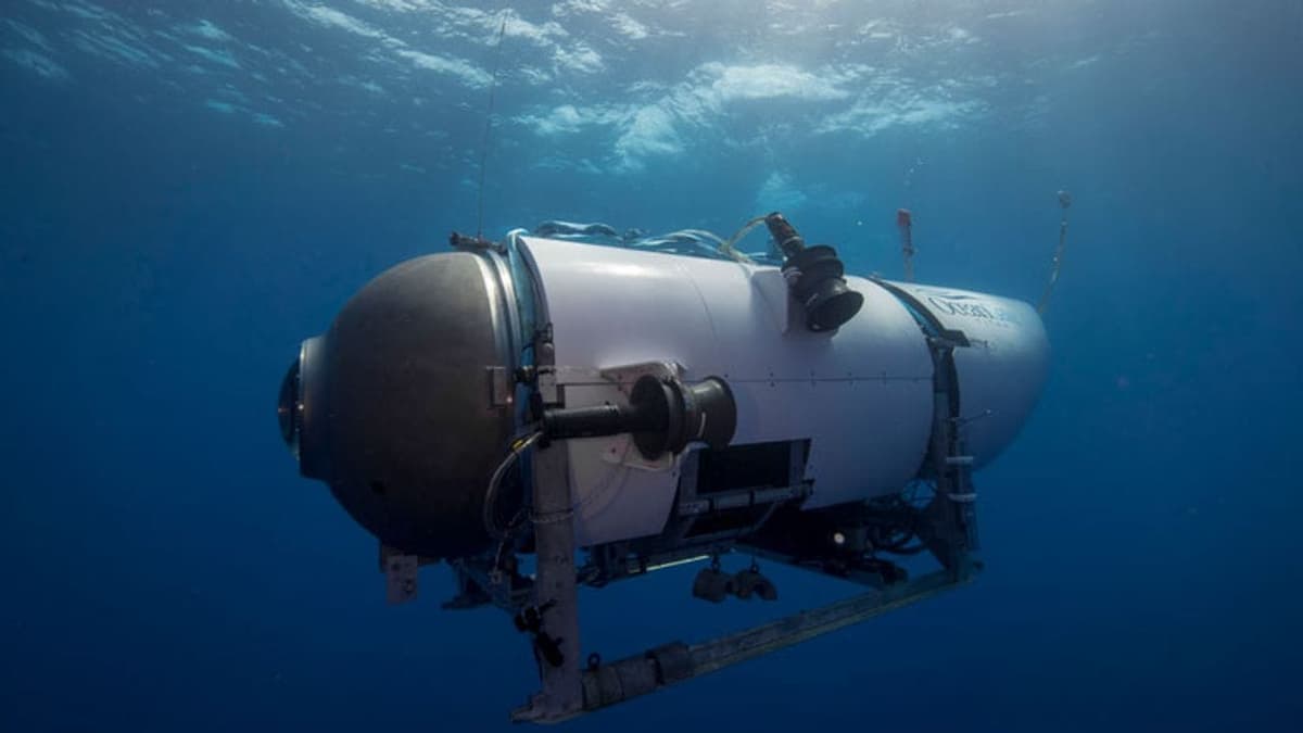 Sous-marin disparu près du Titanic: ce qui est arrivé au Titan et à ses passagers