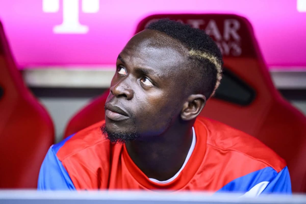 Mercato: le Bayern Munich augmente le prix de vente de Sadio Mané