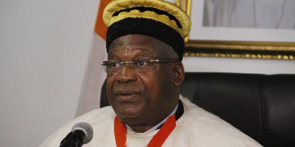 Côte d’Ivoire : Mamadou Koné nommé président du Conseil supérieur de la magistrature