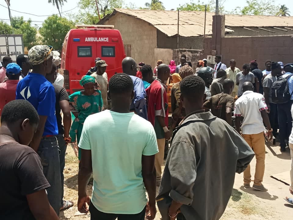 Côte d’Ivoire : un conducteur de taxi-moto tué lors d’un contrôle de police
