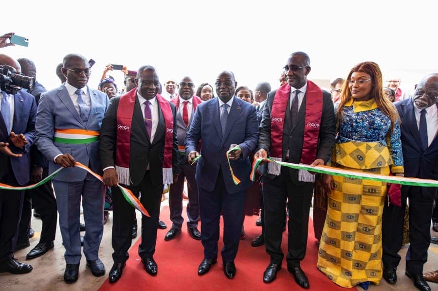 Côte d’Ivoire : une usine moderne de broyage de cacao inaugurée à San Pedro