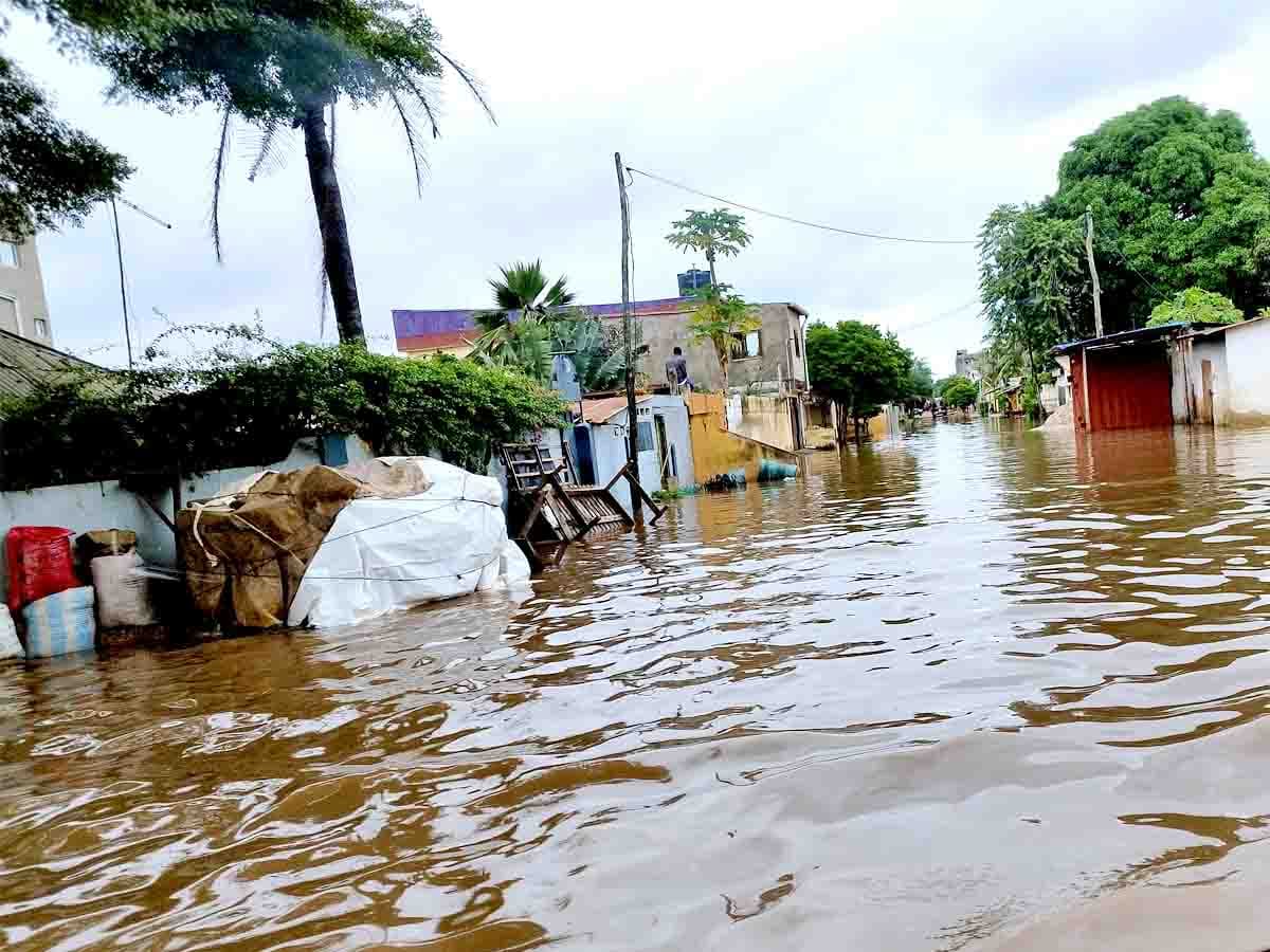 RDC : Kinshasa déplore 33 victimes suite aux inondations dévastatrices