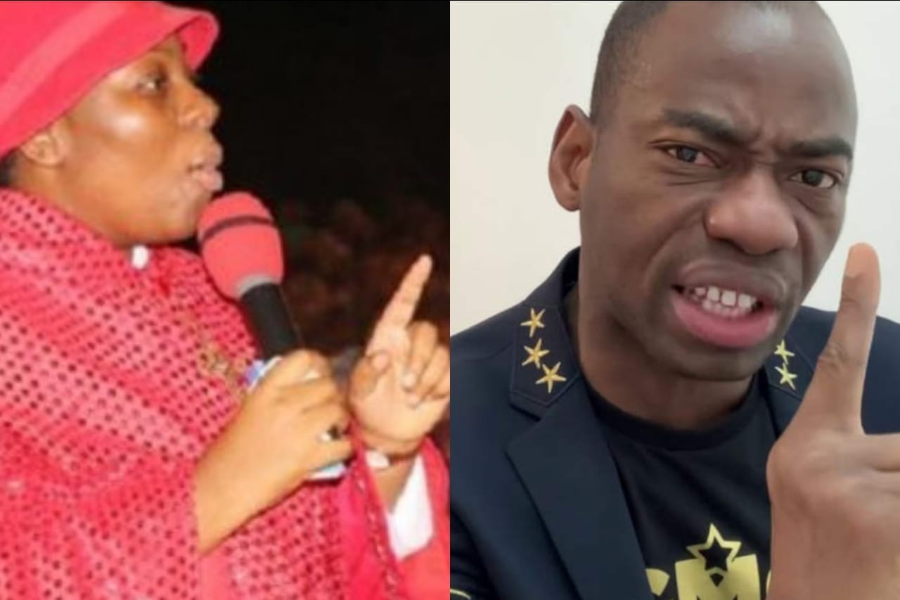 Bénin: Camille Makosso prêt à affronter Parfaite de Banamè