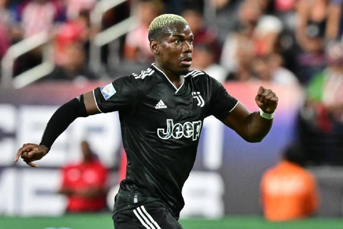 Paul Pogba: « Le football m’a énormément manqué »