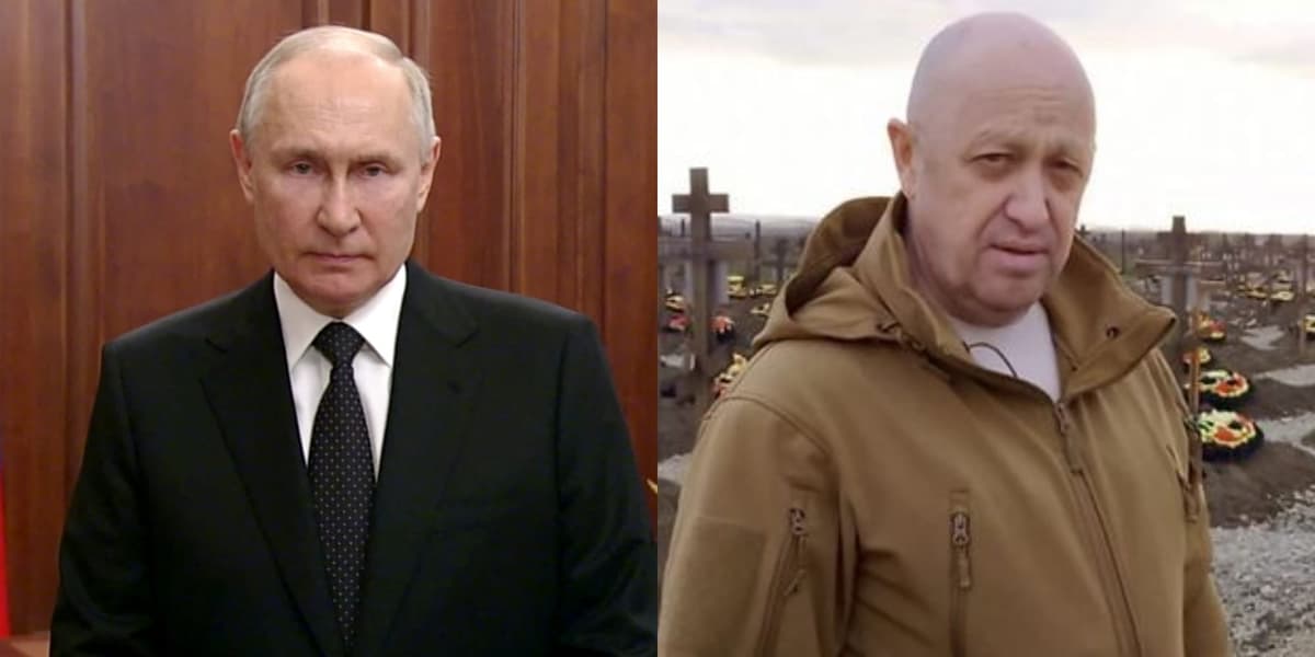 Russie : rencontre entre Poutine et Prigojine, la raison dévoilée