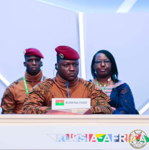 Burkina Faso: compte-rendu du Conseil des ministres de ce jeudi 11 avril 2024