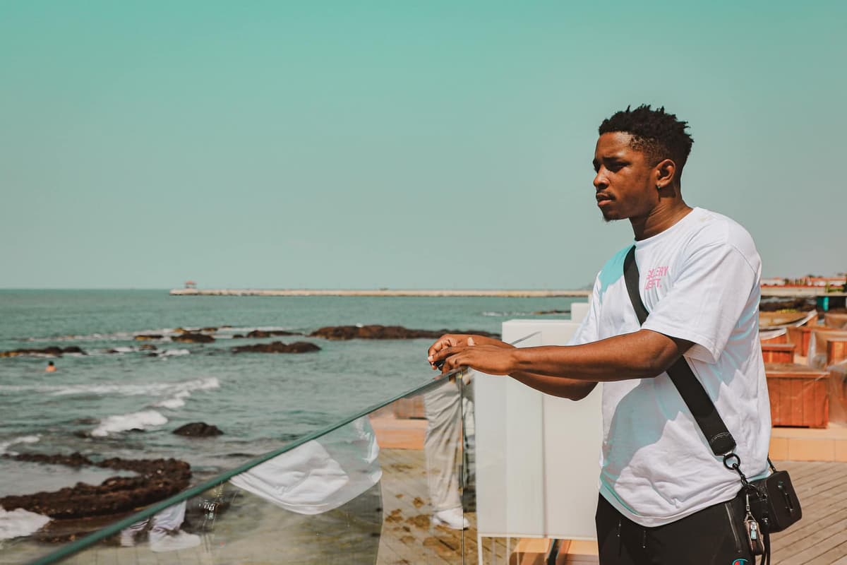 Tamsir : le beatmaker ivoirien agressé au Festival des Ardentes