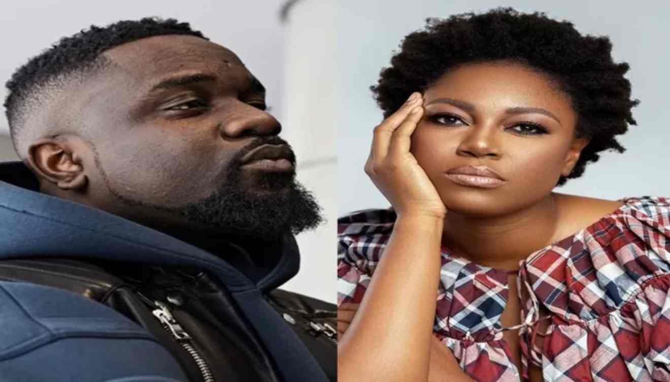 Avortement de Yvonne Nelson: le chanteur Sarkodie donne sa version des faits