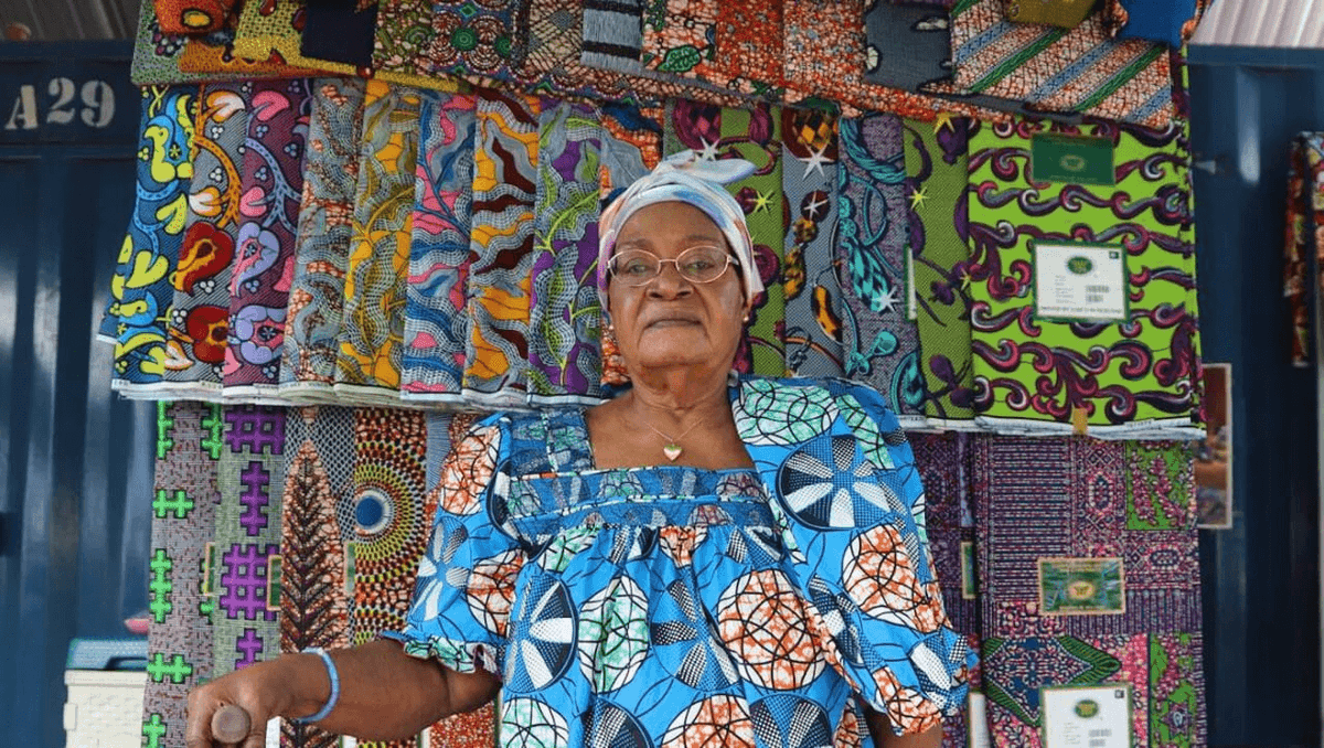 Togo: le programme des obsèques de Dédé Rose Gameli Creppy, la doyenne des «Nana Benz»