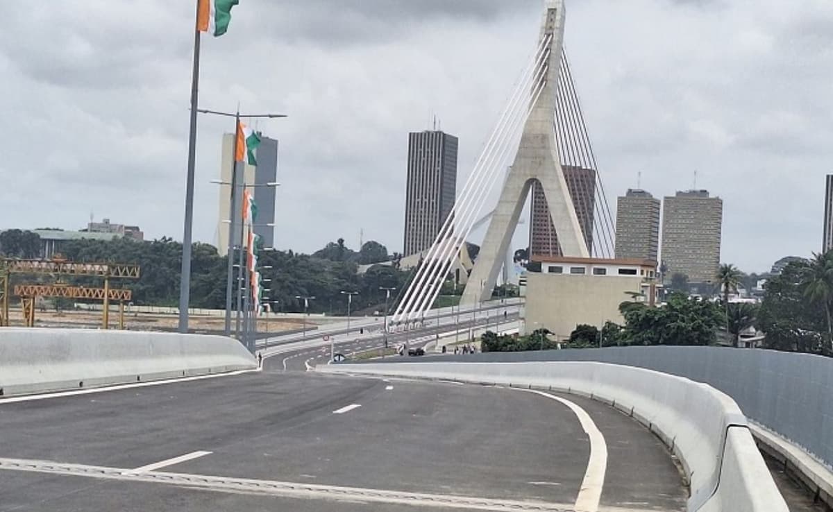 5e pont d’Abidjan: « que cet ouvrage soit baptisé Pont Alassane Ouattara »
