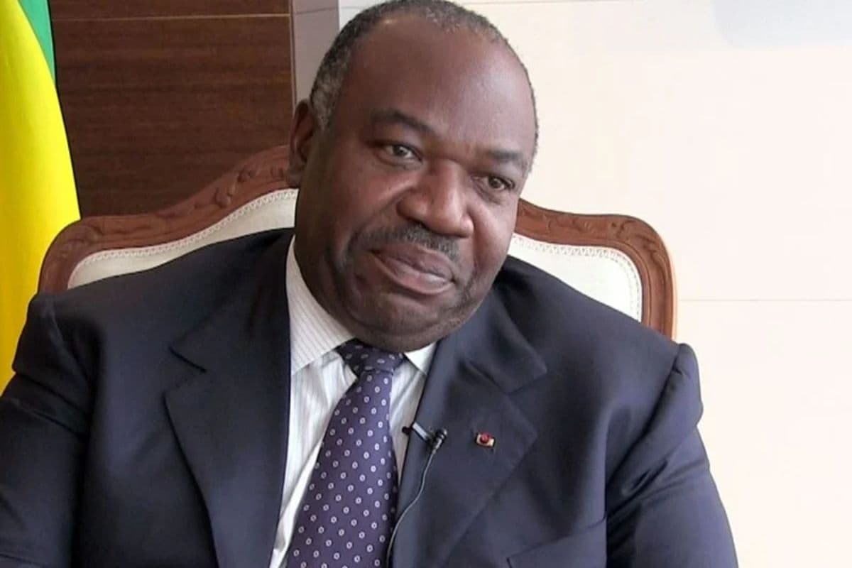 Gabon : après le coup d’État, Ali Bongo Ondimba rompt enfin le silence