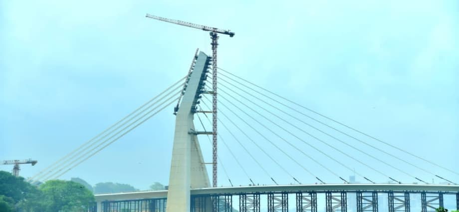 Côte d’Ivoire: Alassane Ouattara va ouvrir le pont de Cocody à la circulation