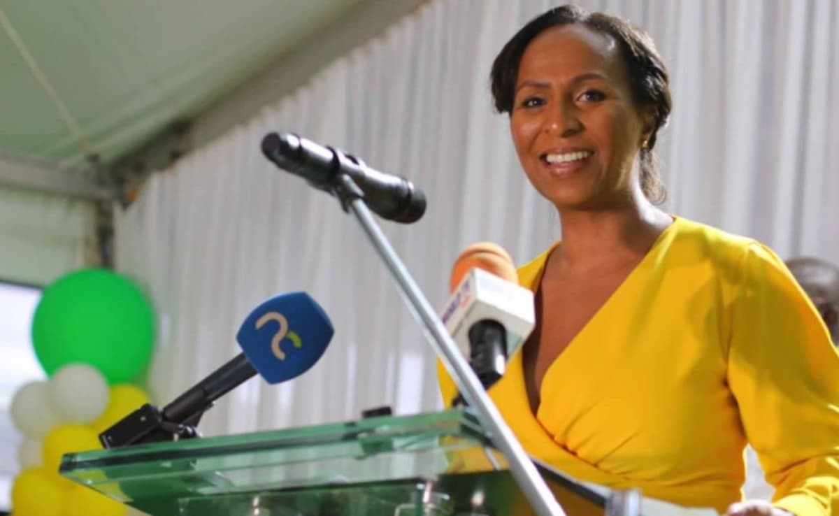 Côte d’Ivoire – Municipales 2023 : Yasmina Ouégnin officiellement investie à Cocody