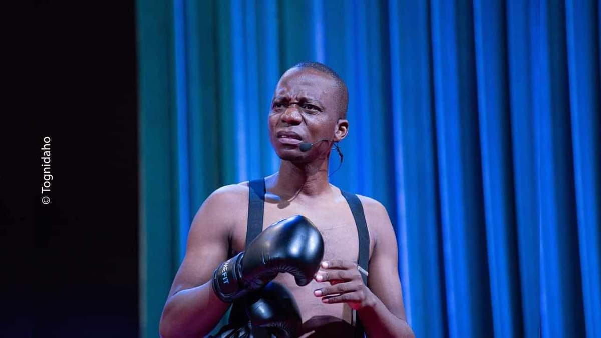 Bénin – Grande réunion familiale 7: Elifaz promet une soirée explosive ce 1er novembre au palais des Congrès