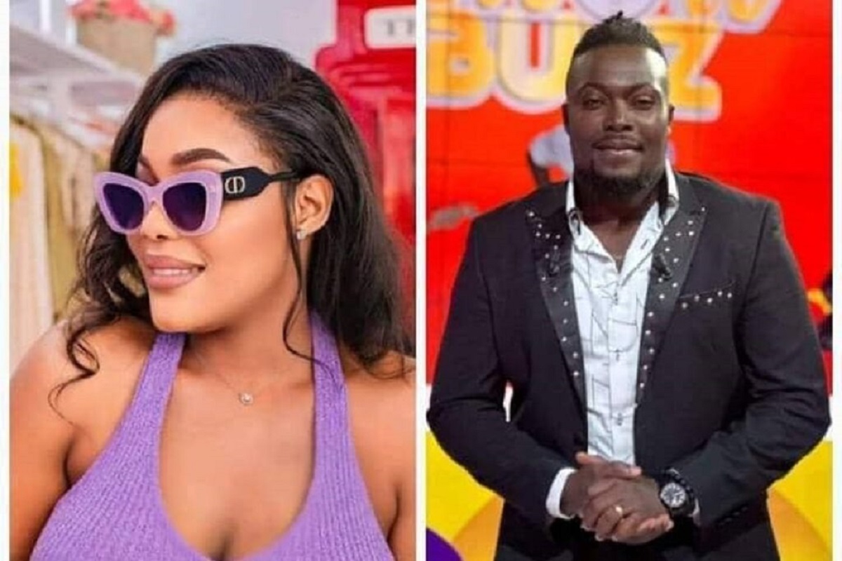 « Son look me donne la migraine » Emmanuelle Keita à propos du style vestimentaire de Mulukuku Dj