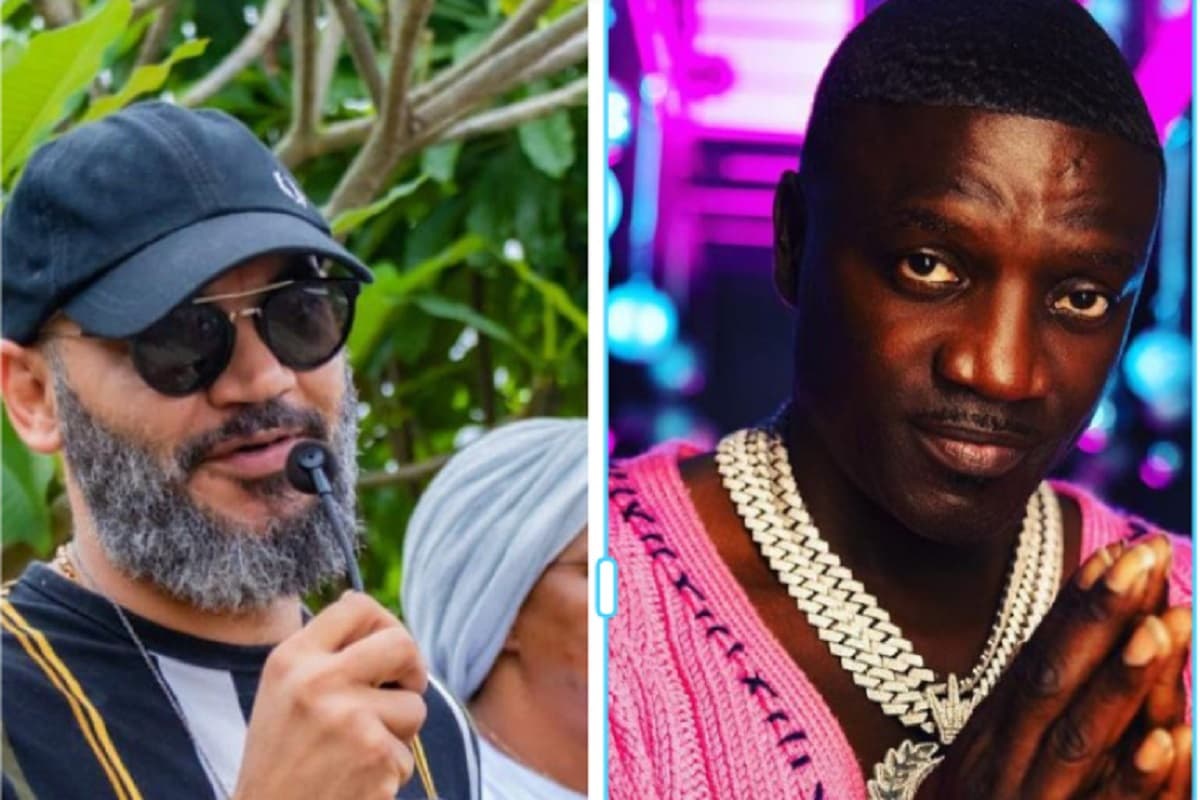 Akon: séduit par le talent d’Hassan Hayek, le chanteur américain lui offre un beau cadeau