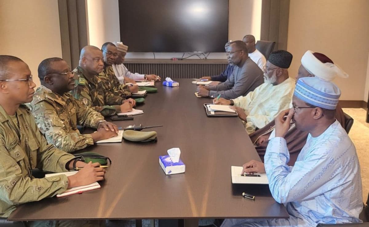 Situation politique au Niger : la CEDEAO donne raison à Laurent Gbagbo