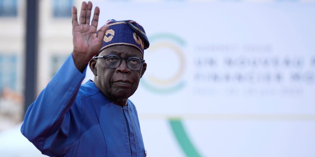 Nigeria : Tinubu demande au Parlement un prêt de 516 millions de dollars pour un programme autoroutier