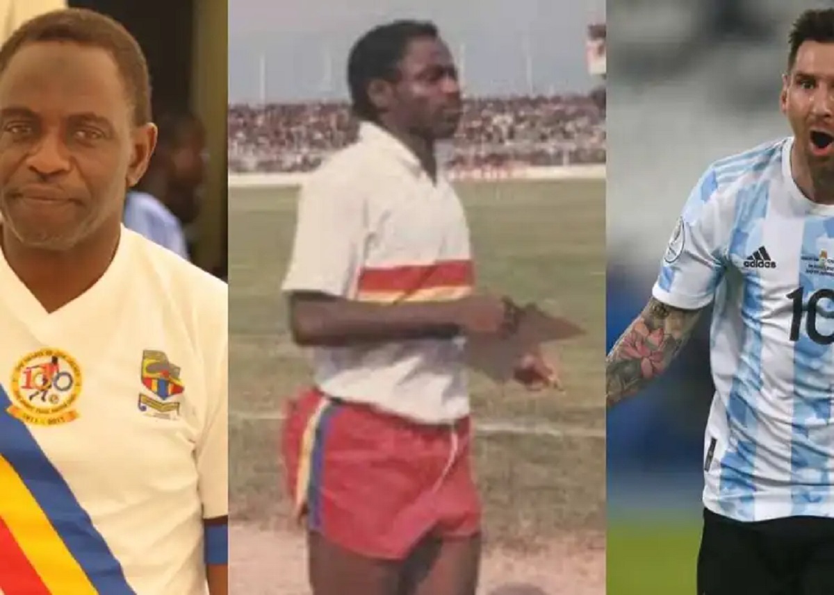 « Je n’ai jamais dit que j’étais meilleur que Messi », le volte-face spectaculaire de Mohammed Polo