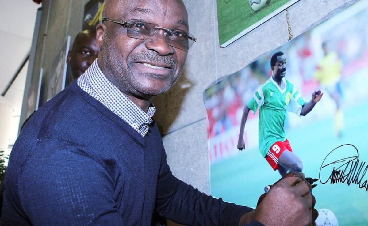 Roger Milla: «Â La CAF n’a pas le droit d’enqueter sur Samuel Eto’o»