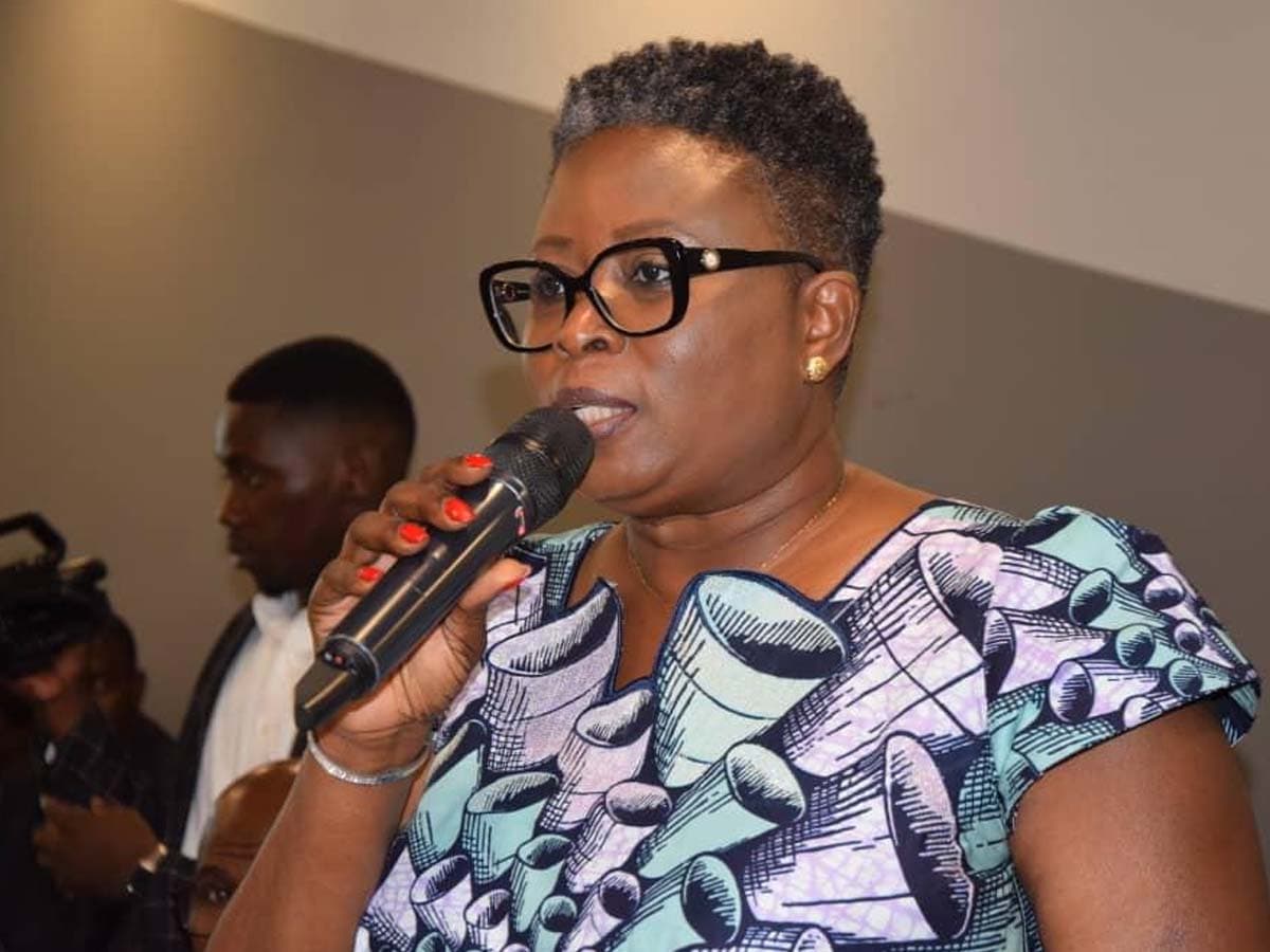 Togo: Yawa Kouigan intègre le bureau du conseil des collectivités territoriales de l’UEMOA