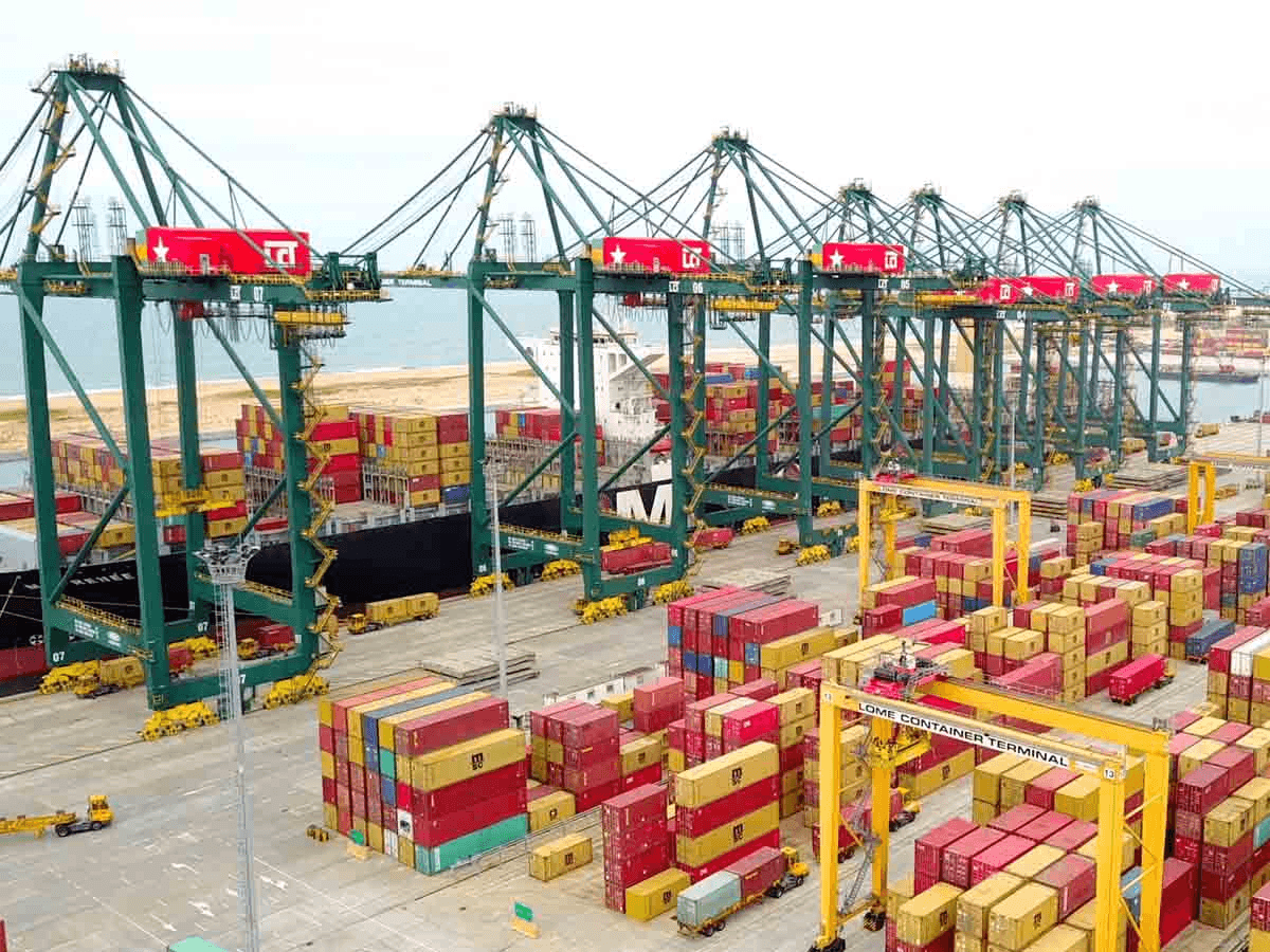 Togo: le Port Autonome de Lomé dans le top 5 des ports les plus performants de l’Afrique