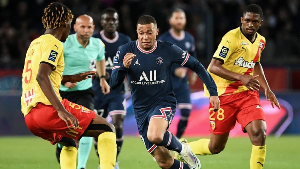 Lens: le groupe de Franck Haise face au PSG