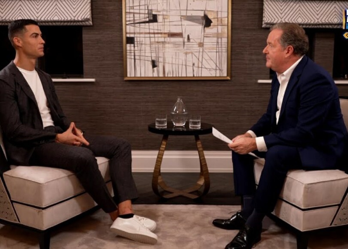 Cristiano Ronaldo sans détour: « c’est le meilleur joueur de l’histoire du Barça »