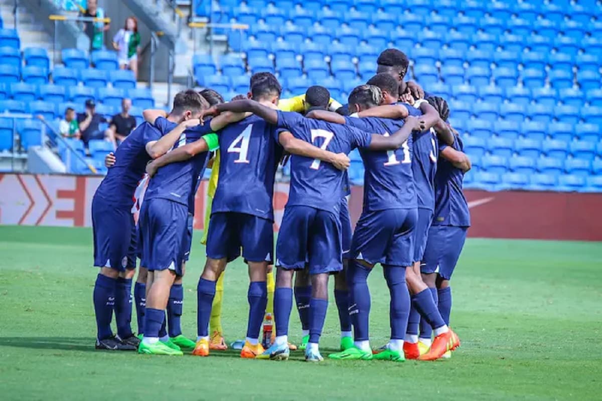 Youth League: le PSG douché par le Borussia Dortmund